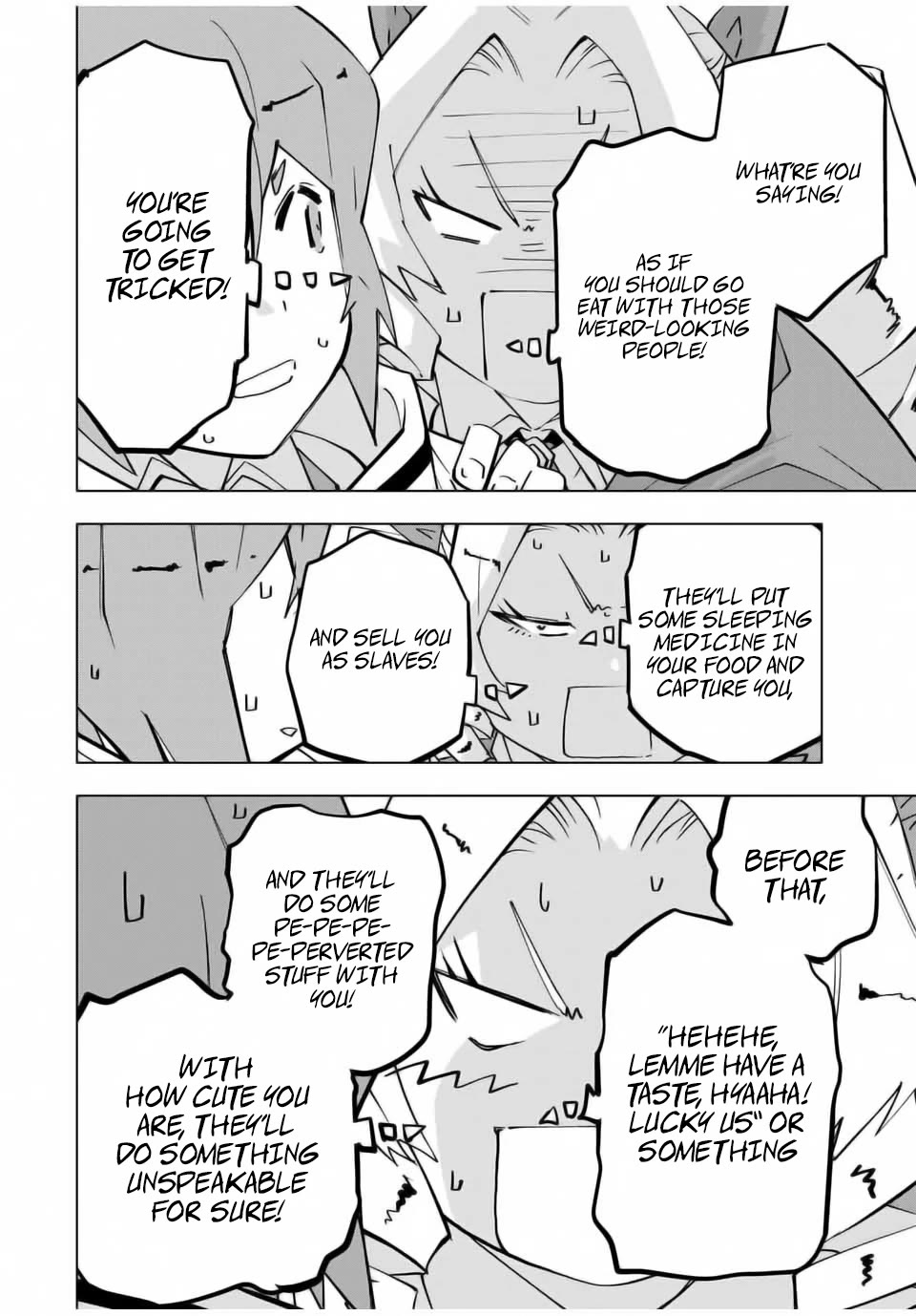 My Gift LVL 9999 Unlimited Gacha Chapter 122 page 6 - Chapter 122