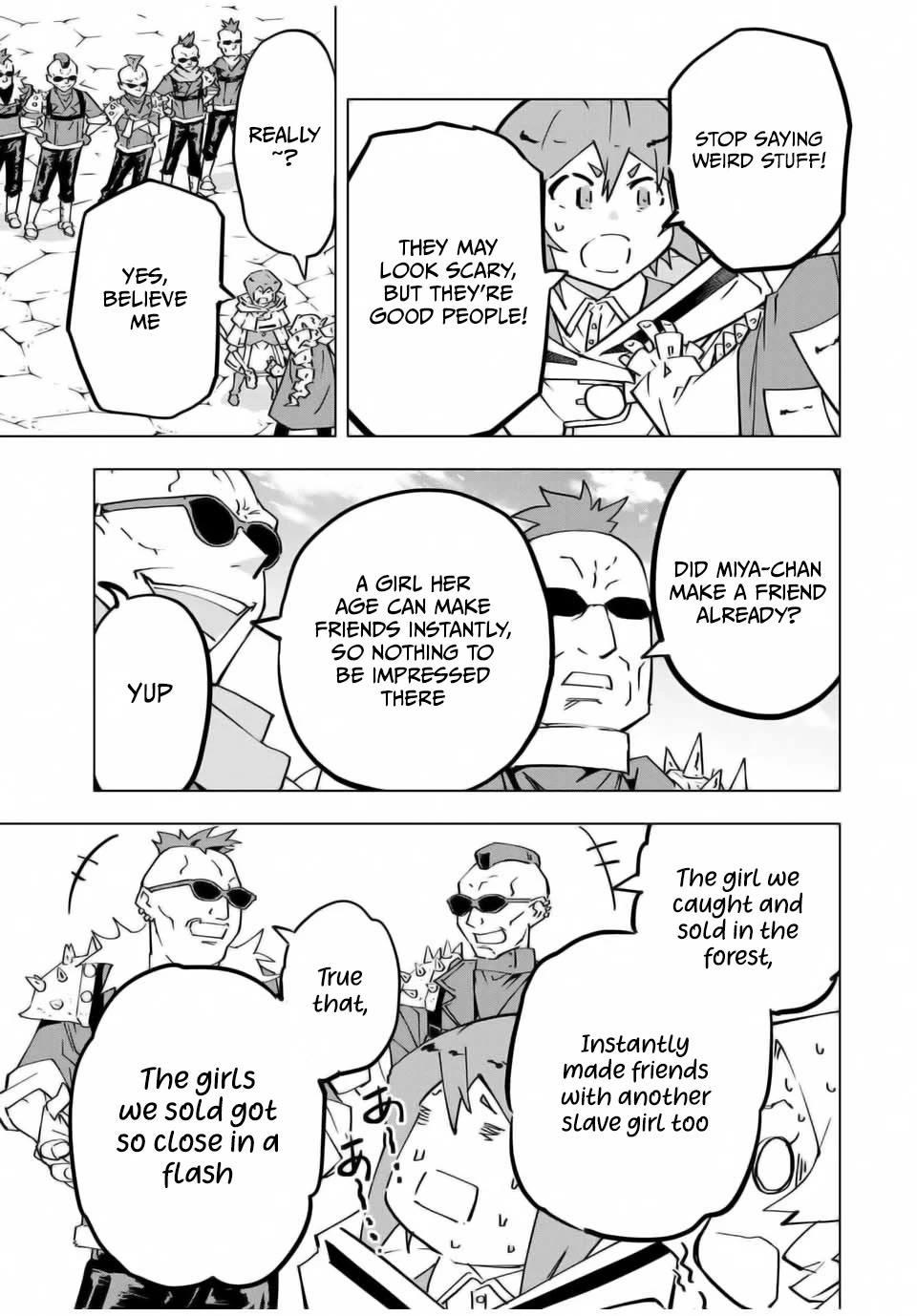 My Gift LVL 9999 Unlimited Gacha Chapter 122 page 7 - Chapter 122