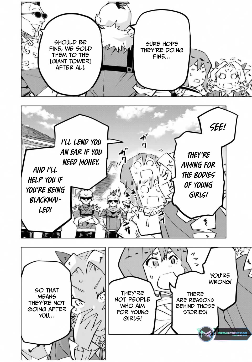 My Gift LVL 9999 Unlimited Gacha Chapter 122 page 8 - Chapter 122