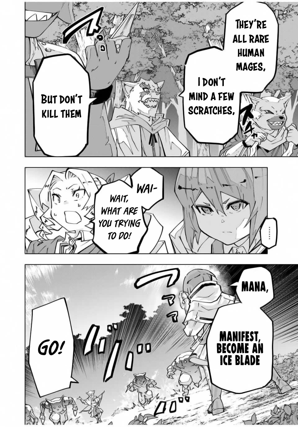 My Gift LVL 9999 Unlimited Gacha Chapter 123 page 13 - Chapter 123