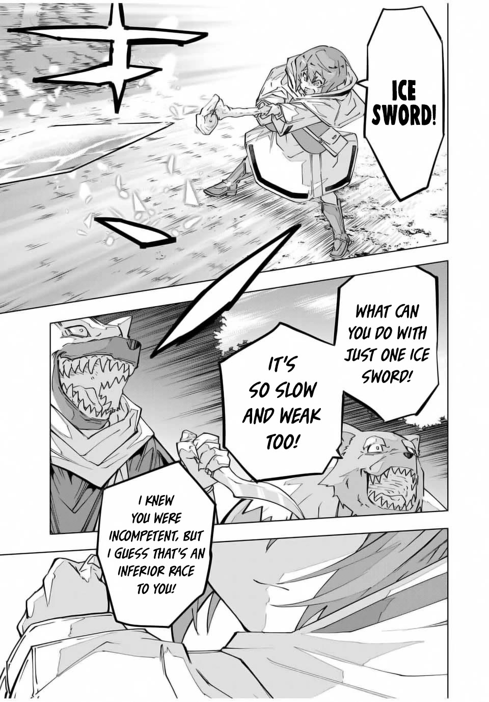 My Gift LVL 9999 Unlimited Gacha Chapter 123 page 14 - Chapter 123