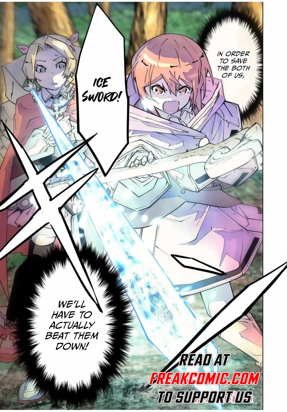 My Gift LVL 9999 Unlimited Gacha Chapter 123 page 17 - Chapter 123
