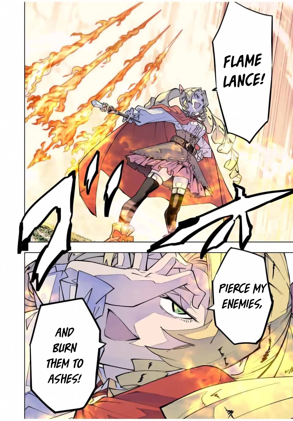 My Gift LVL 9999 Unlimited Gacha Chapter 123 page 2 - Chapter 123