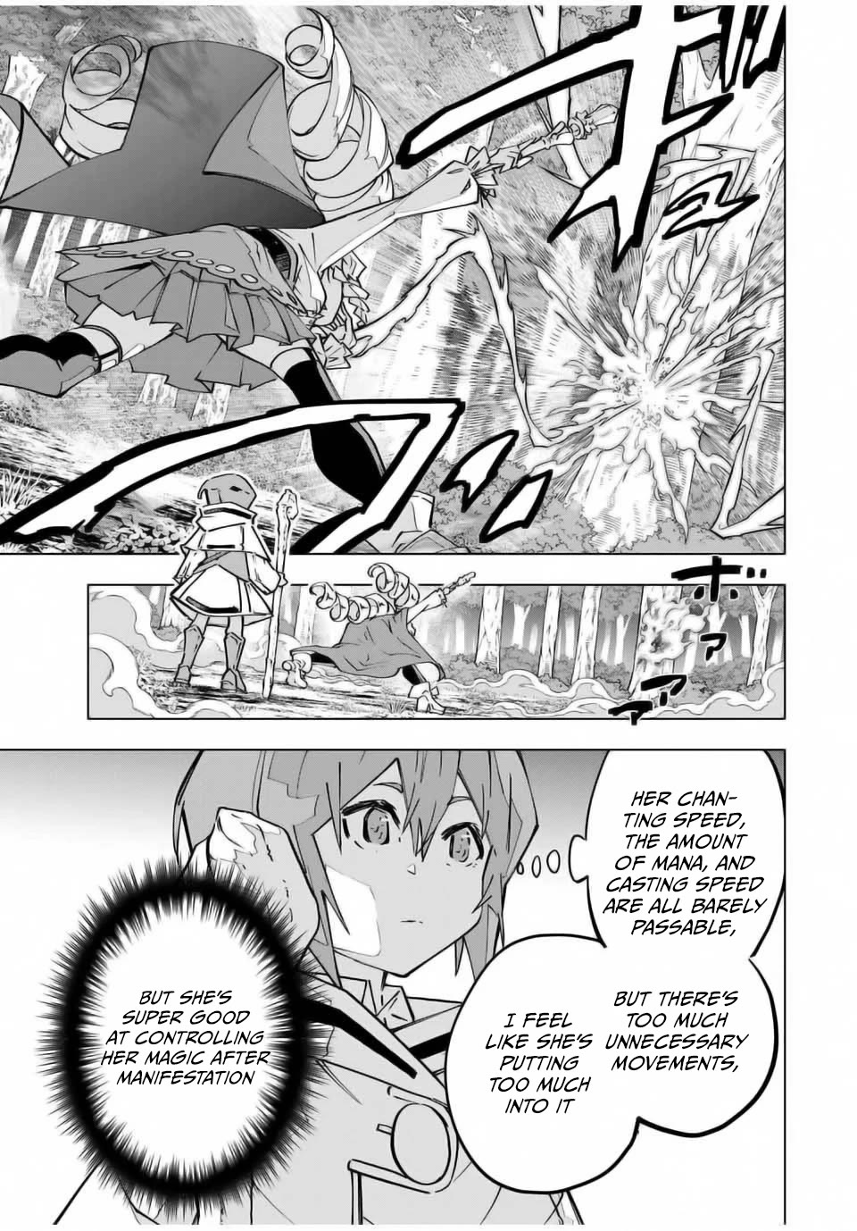My Gift LVL 9999 Unlimited Gacha Chapter 123 page 3 - Chapter 123