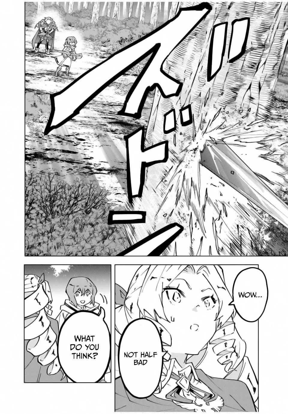 My Gift LVL 9999 Unlimited Gacha Chapter 123 page 6 - Chapter 123