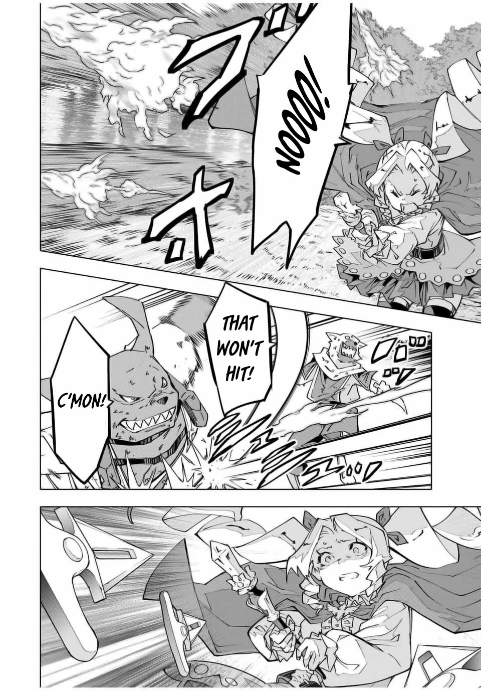 My Gift LVL 9999 Unlimited Gacha Chapter 124 page 10 - Chapter 124