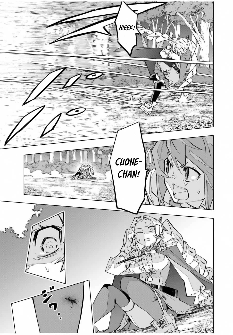 My Gift LVL 9999 Unlimited Gacha Chapter 124 page 11 - Chapter 124