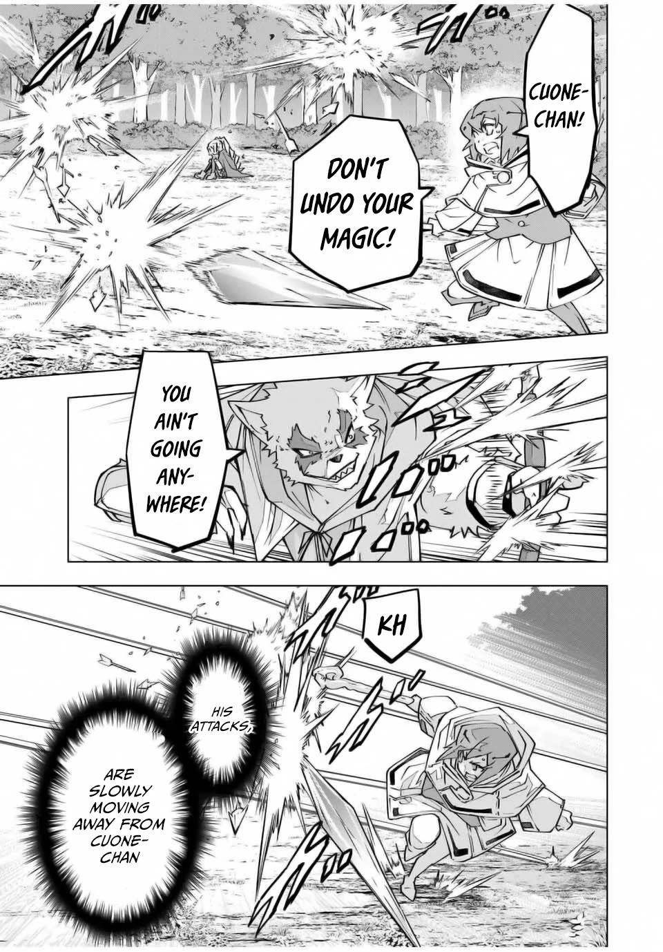 My Gift LVL 9999 Unlimited Gacha Chapter 124 page 13 - Chapter 124