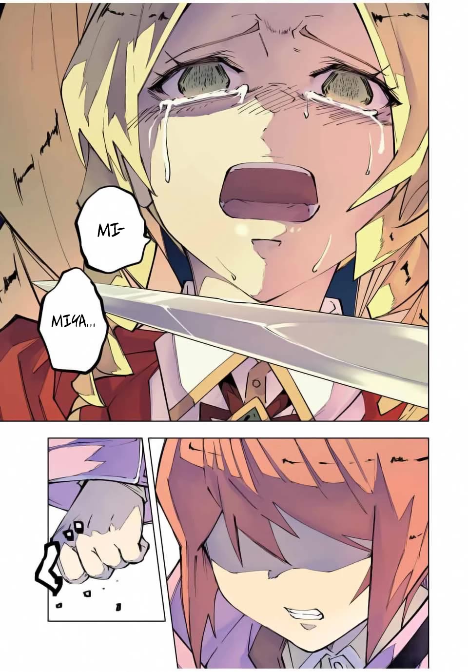My Gift LVL 9999 Unlimited Gacha Chapter 124 page 17 - Chapter 124