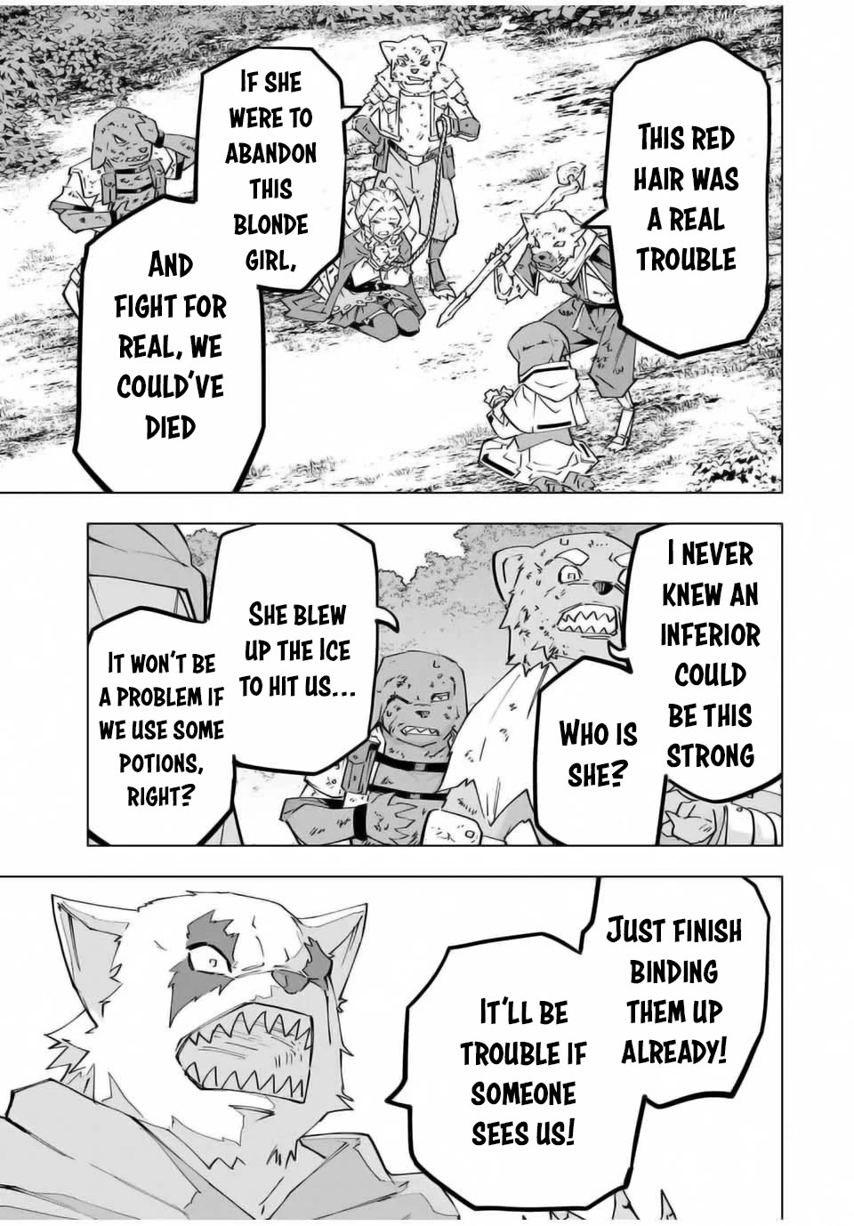 My Gift LVL 9999 Unlimited Gacha Chapter 124 page 19 - Chapter 124