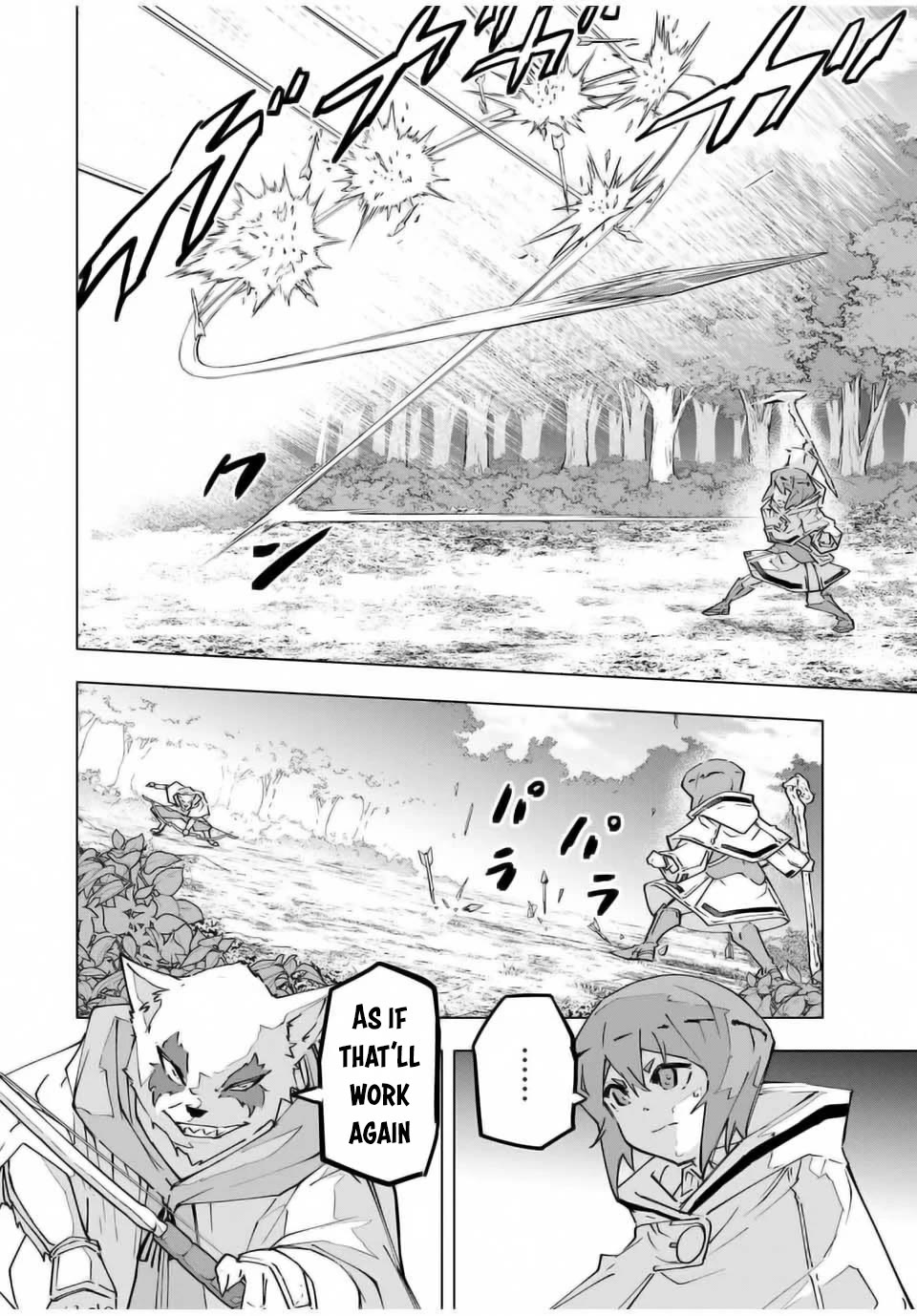 My Gift LVL 9999 Unlimited Gacha Chapter 124 page 2 - Chapter 124