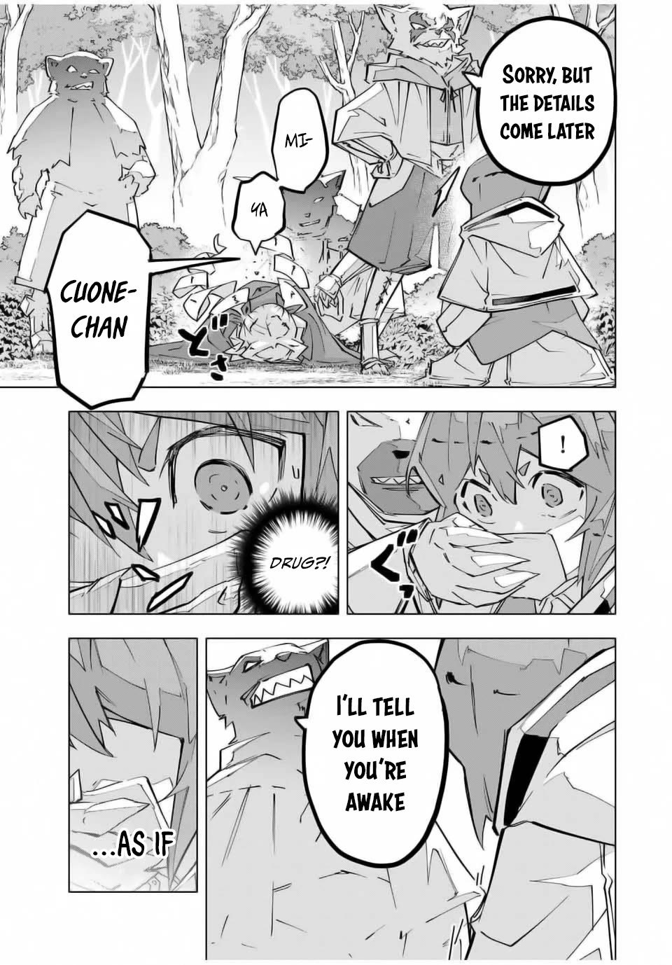 My Gift LVL 9999 Unlimited Gacha Chapter 124 page 21 - Chapter 124