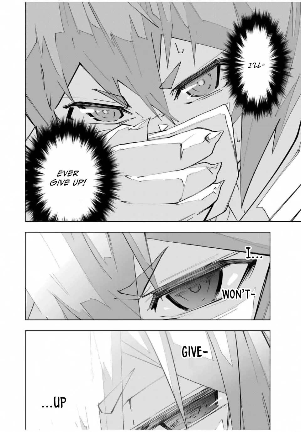 My Gift LVL 9999 Unlimited Gacha Chapter 124 page 22 - Chapter 124