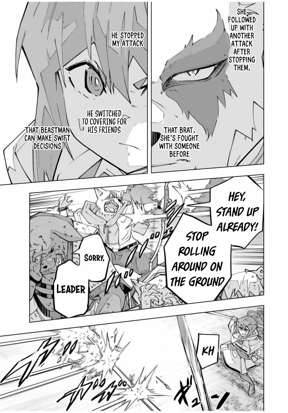My Gift LVL 9999 Unlimited Gacha Chapter 124 page 3 - Chapter 124