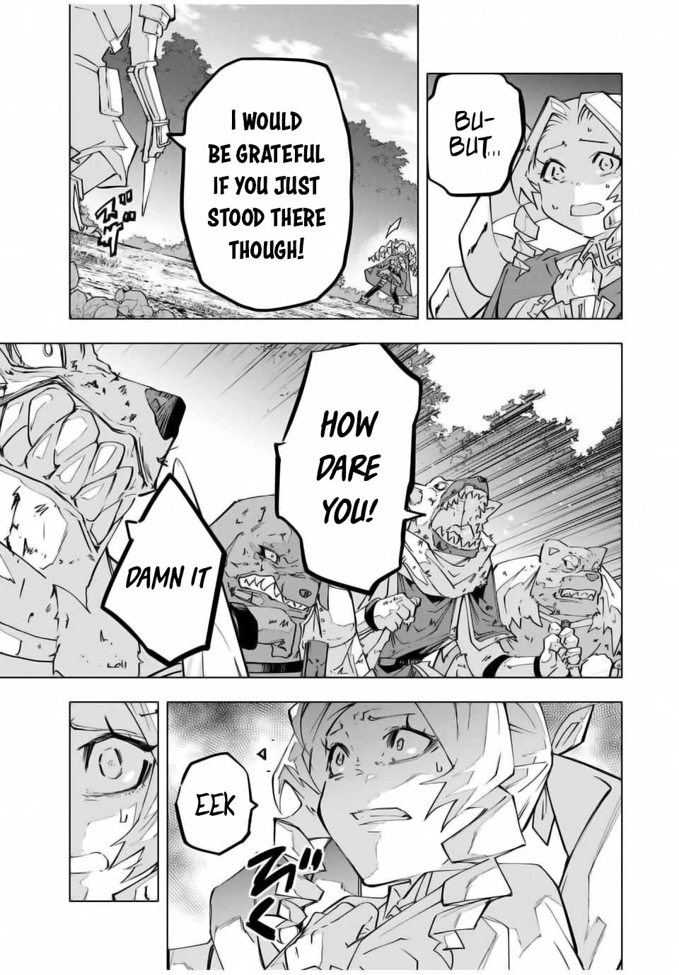 My Gift LVL 9999 Unlimited Gacha Chapter 124 page 5 - Chapter 124