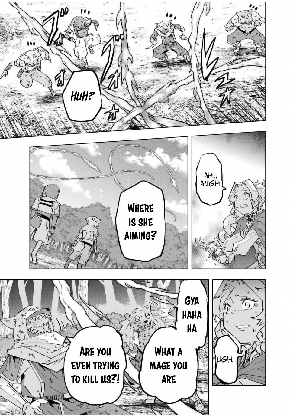 My Gift LVL 9999 Unlimited Gacha Chapter 124 page 7 - Chapter 124