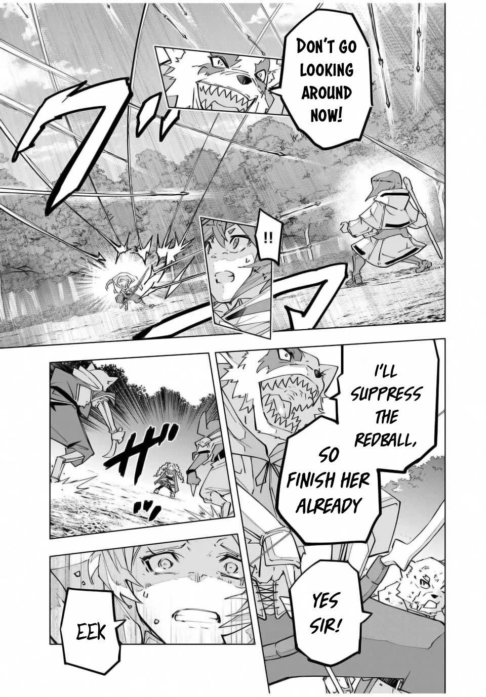 My Gift LVL 9999 Unlimited Gacha Chapter 124 page 9 - Chapter 124