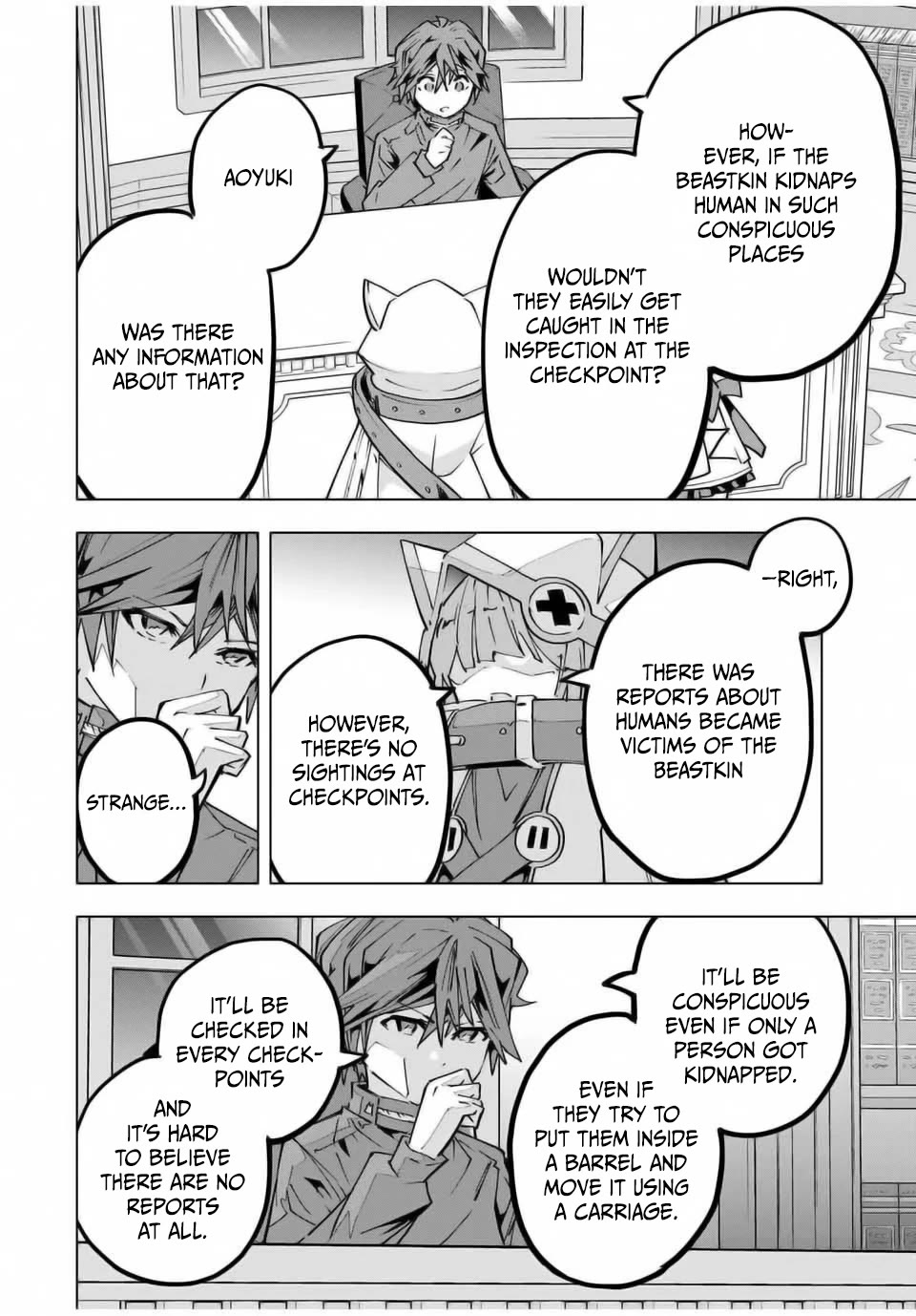 My Gift LVL 9999 Unlimited Gacha Chapter 125 page 10 - Chapter 125