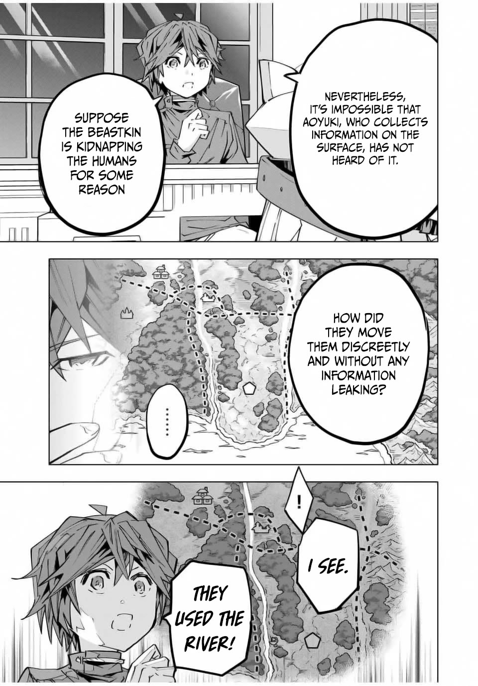 My Gift LVL 9999 Unlimited Gacha Chapter 125 page 11 - Chapter 125