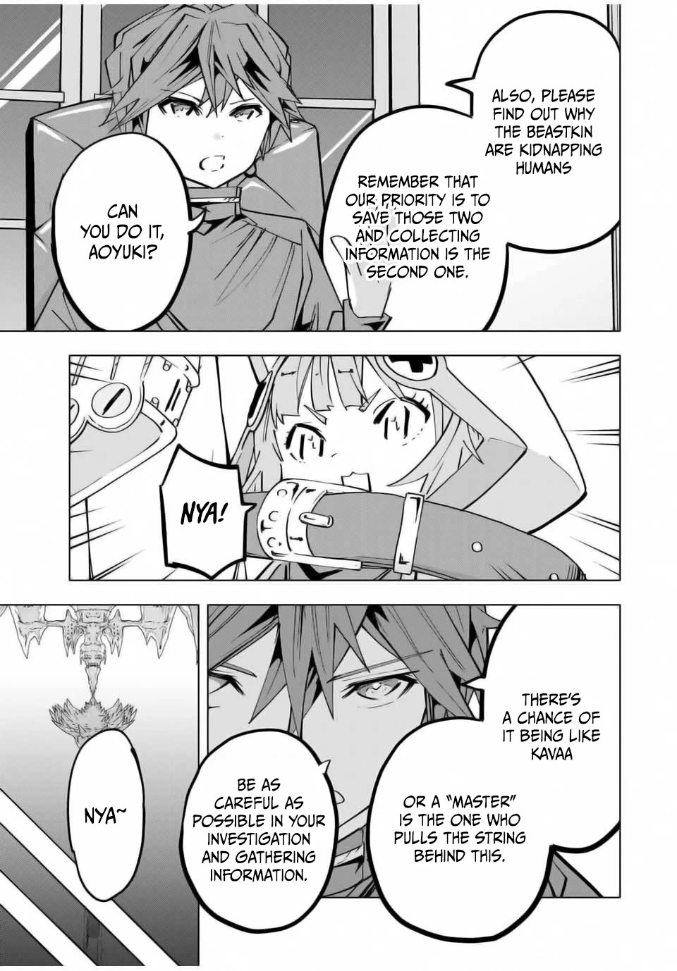 My Gift LVL 9999 Unlimited Gacha Chapter 125 page 13 - Chapter 125