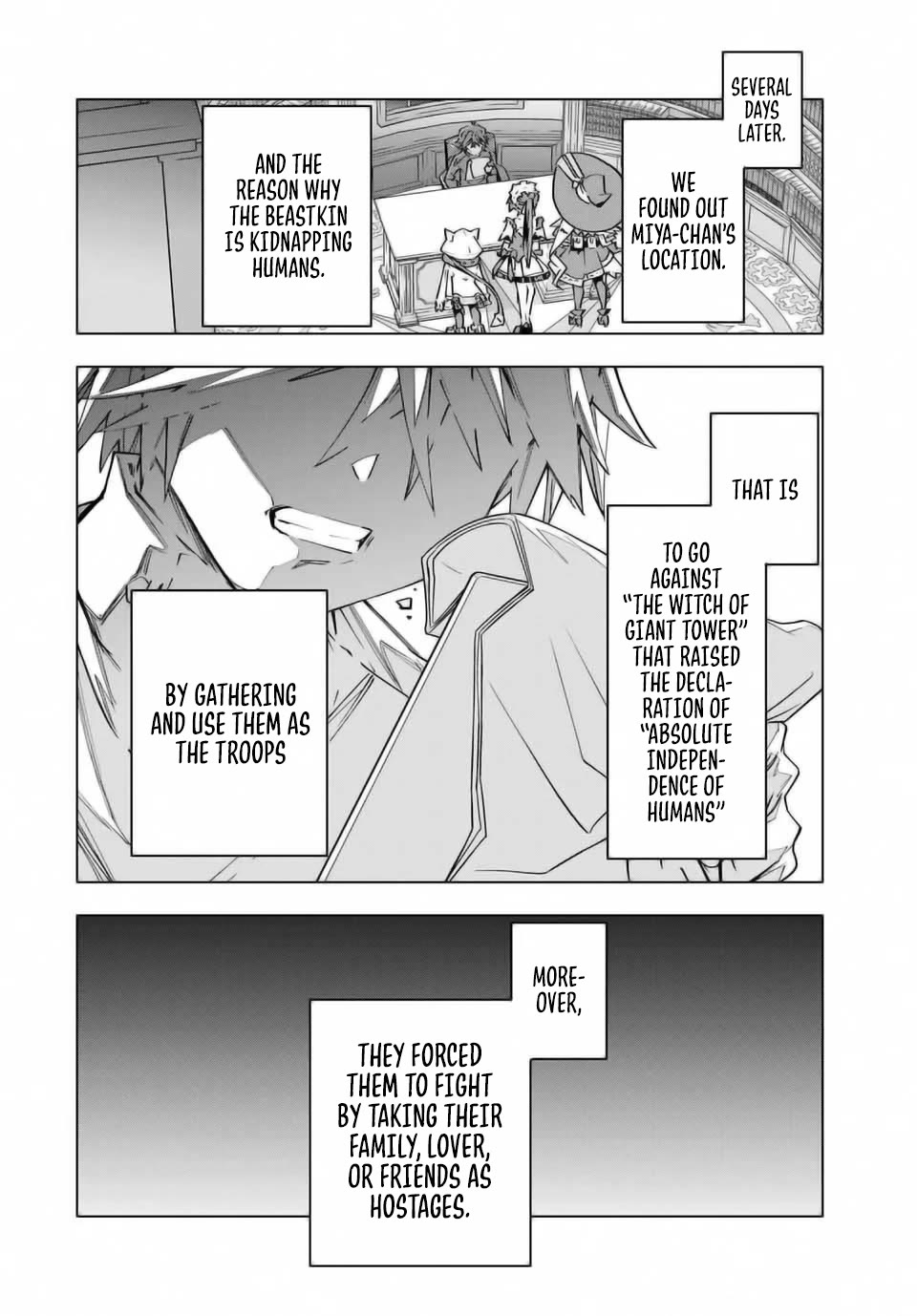My Gift LVL 9999 Unlimited Gacha Chapter 125 page 14 - Chapter 125