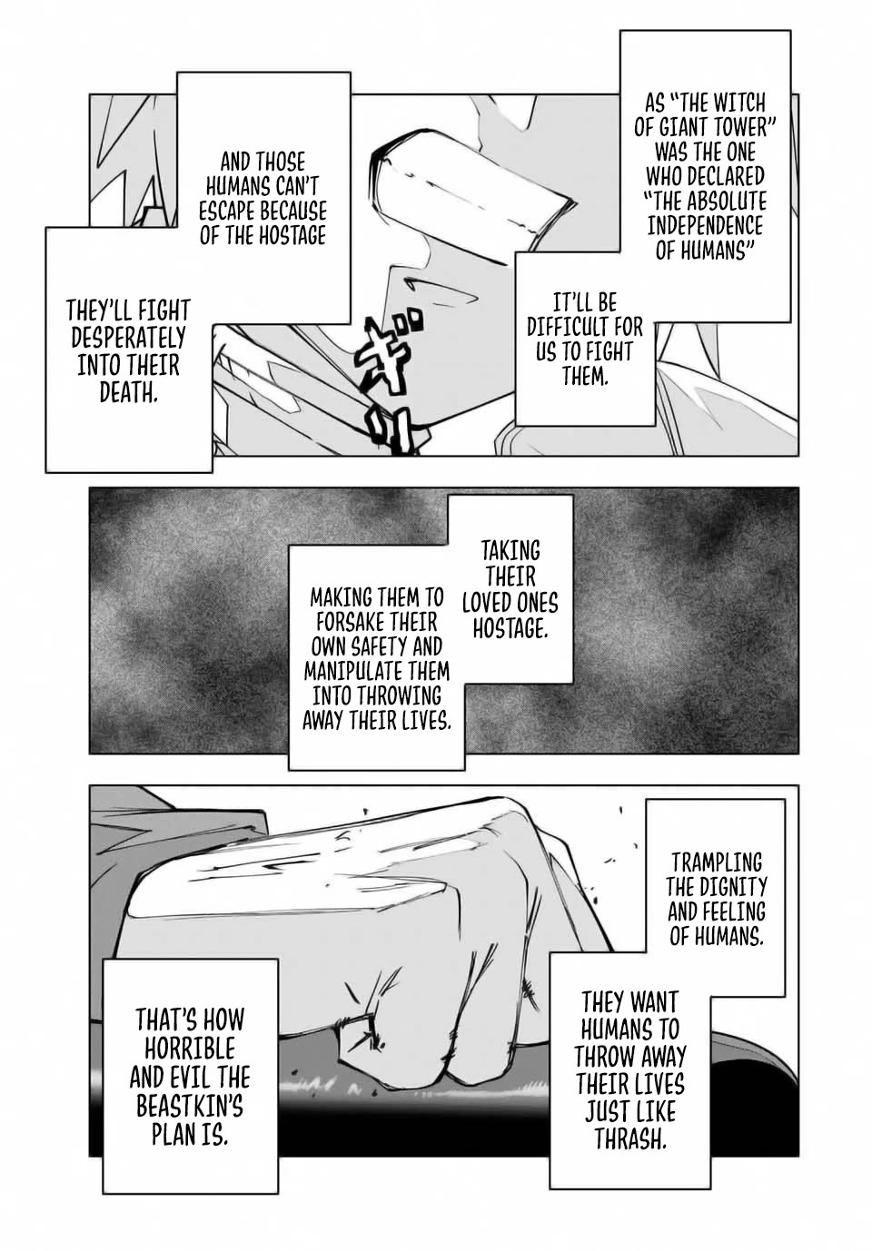 My Gift LVL 9999 Unlimited Gacha Chapter 125 page 15 - Chapter 125