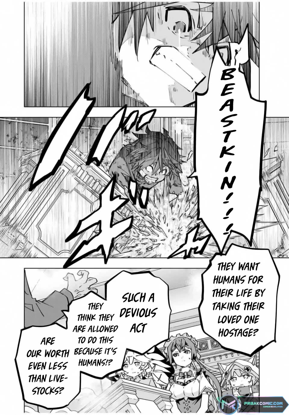 My Gift LVL 9999 Unlimited Gacha Chapter 125 page 16 - Chapter 125