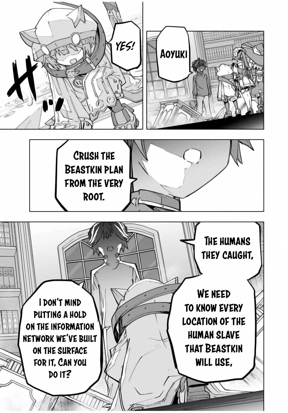 My Gift LVL 9999 Unlimited Gacha Chapter 125 page 17 - Chapter 125