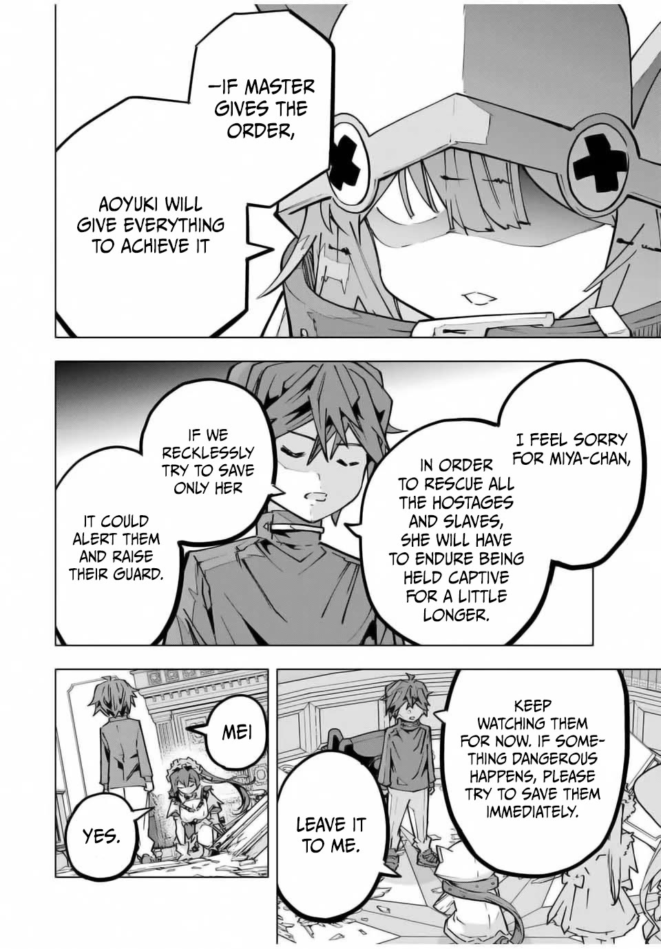 My Gift LVL 9999 Unlimited Gacha Chapter 125 page 18 - Chapter 125