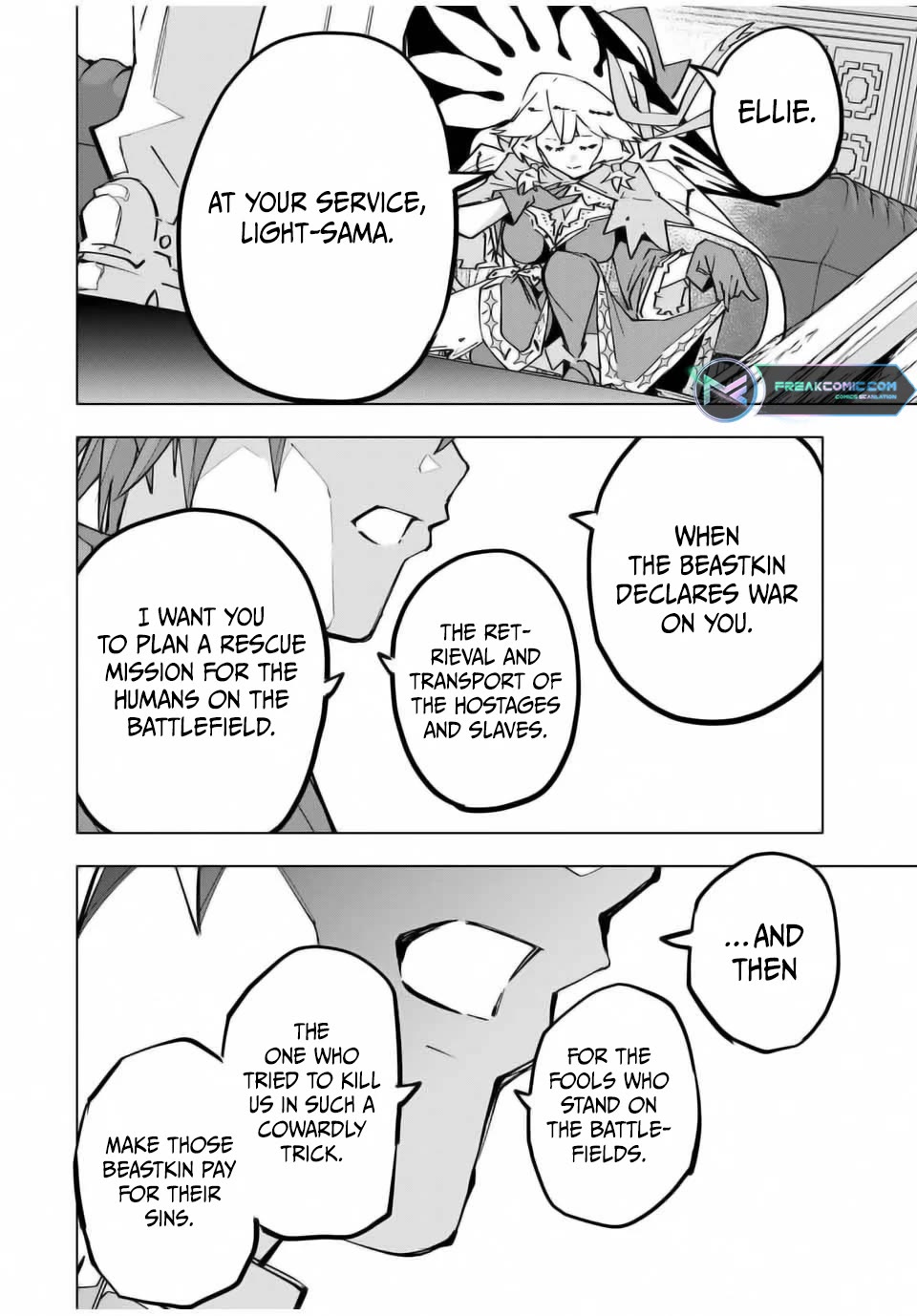 My Gift LVL 9999 Unlimited Gacha Chapter 125 page 20 - Chapter 125