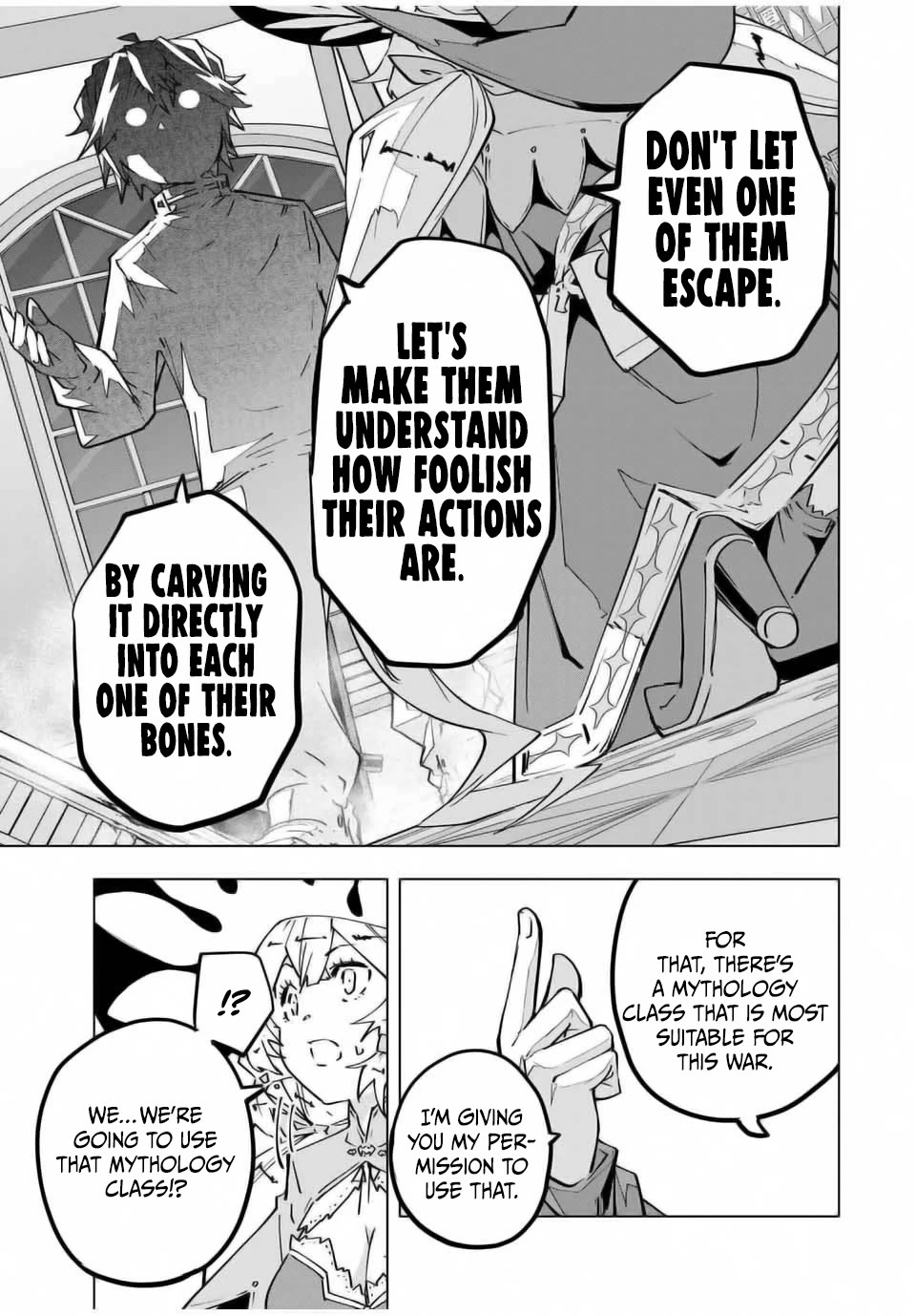 My Gift LVL 9999 Unlimited Gacha Chapter 125 page 21 - Chapter 125