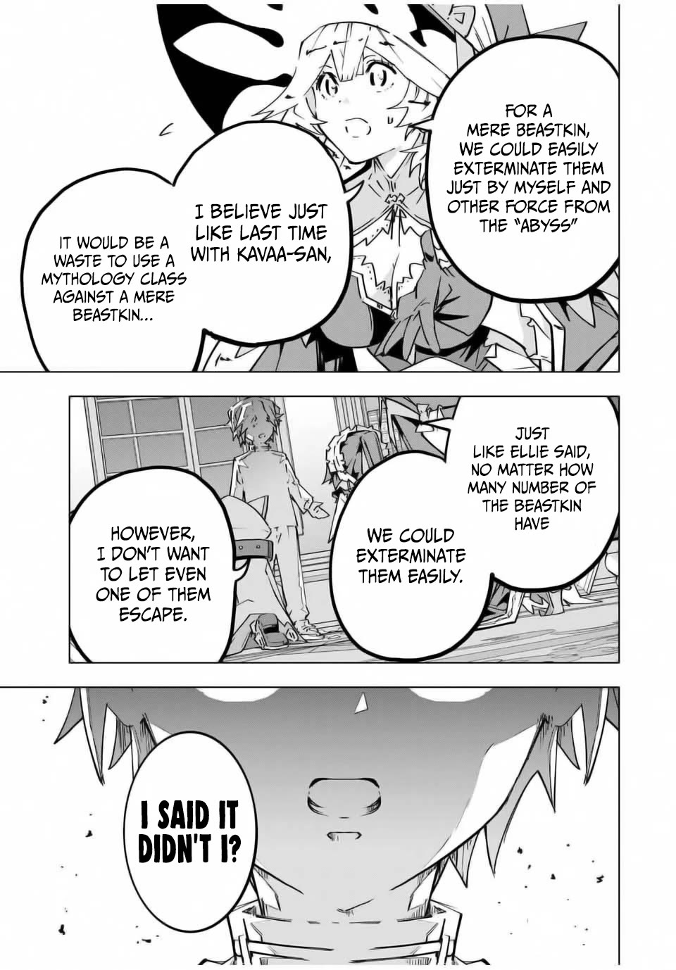 My Gift LVL 9999 Unlimited Gacha Chapter 125 page 23 - Chapter 125