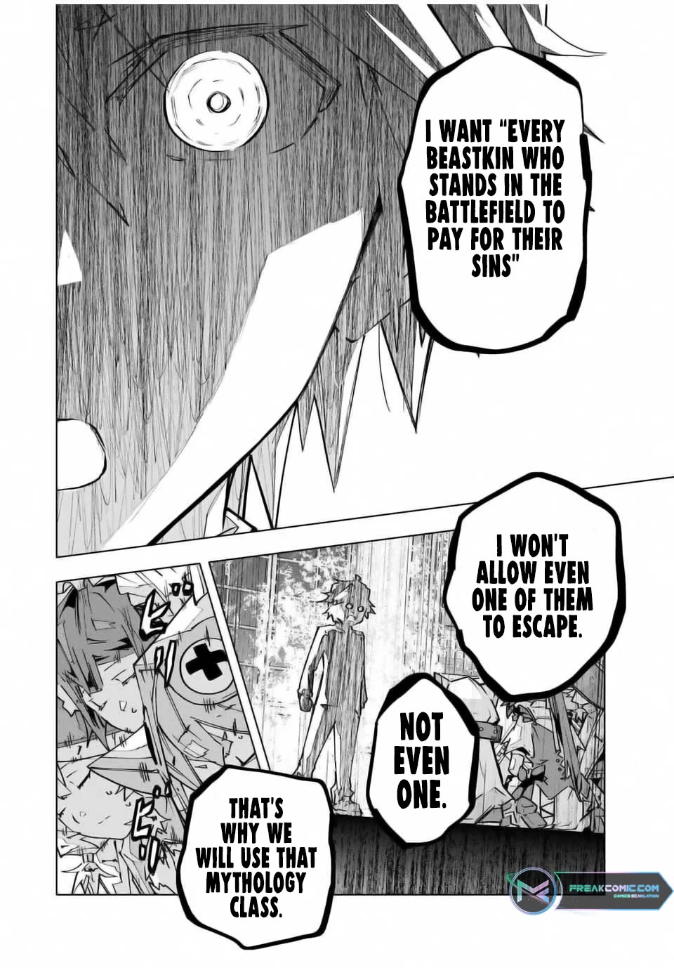My Gift LVL 9999 Unlimited Gacha Chapter 125 page 24 - Chapter 125