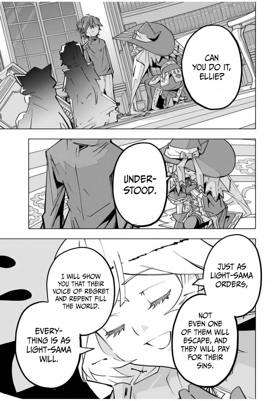 My Gift LVL 9999 Unlimited Gacha Chapter 125 page 25 - Chapter 125