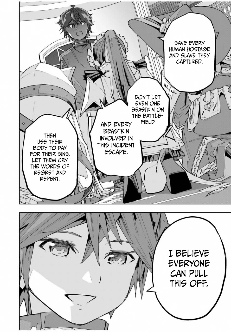 My Gift LVL 9999 Unlimited Gacha Chapter 125 page 26 - Chapter 125