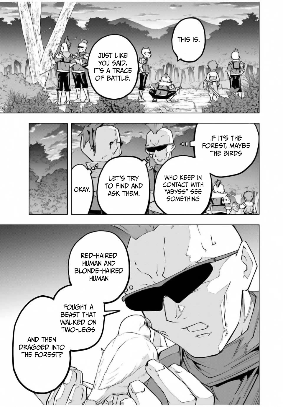 My Gift LVL 9999 Unlimited Gacha Chapter 125 page 5 - Chapter 125