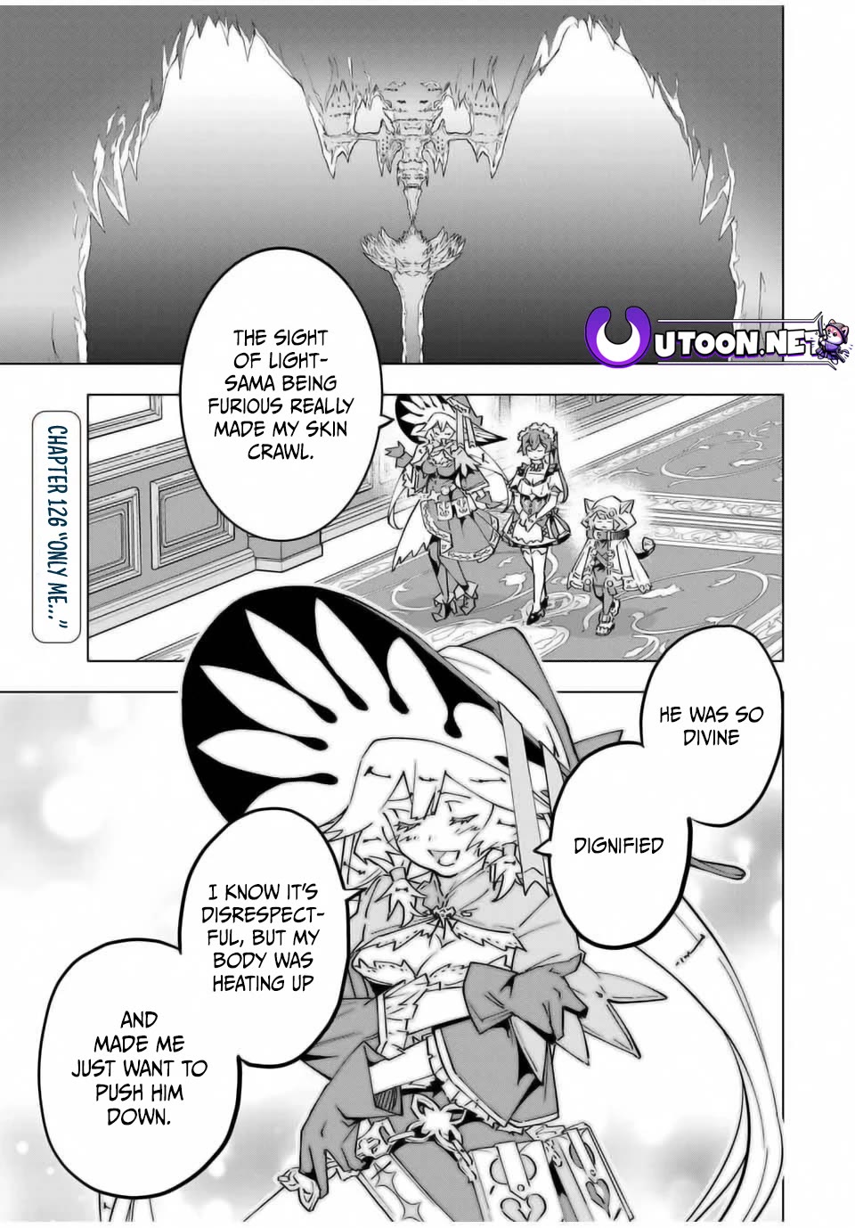 My Gift LVL 9999 Unlimited Gacha Chapter 126 page 1 - Chapter 126