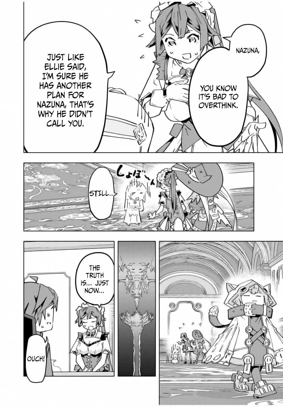 My Gift LVL 9999 Unlimited Gacha Chapter 126 page 10 - Chapter 126