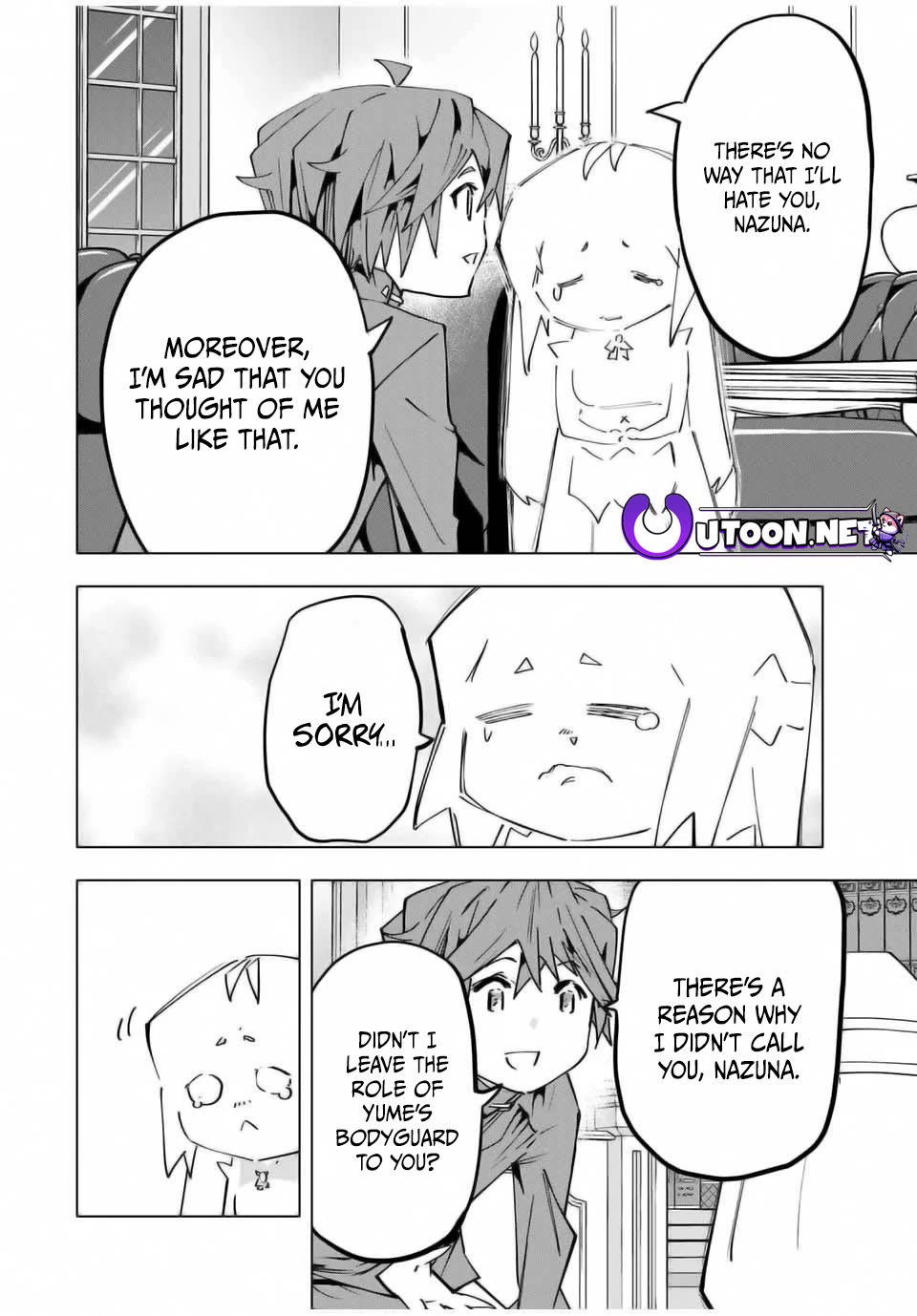My Gift LVL 9999 Unlimited Gacha Chapter 126 page 12 - Chapter 126