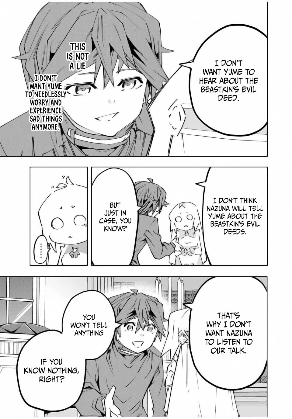 My Gift LVL 9999 Unlimited Gacha Chapter 126 page 13 - Chapter 126