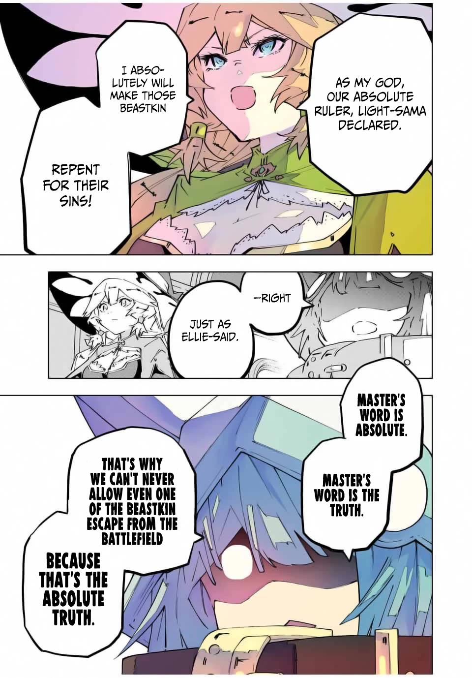 My Gift LVL 9999 Unlimited Gacha Chapter 126 page 3 - Chapter 126