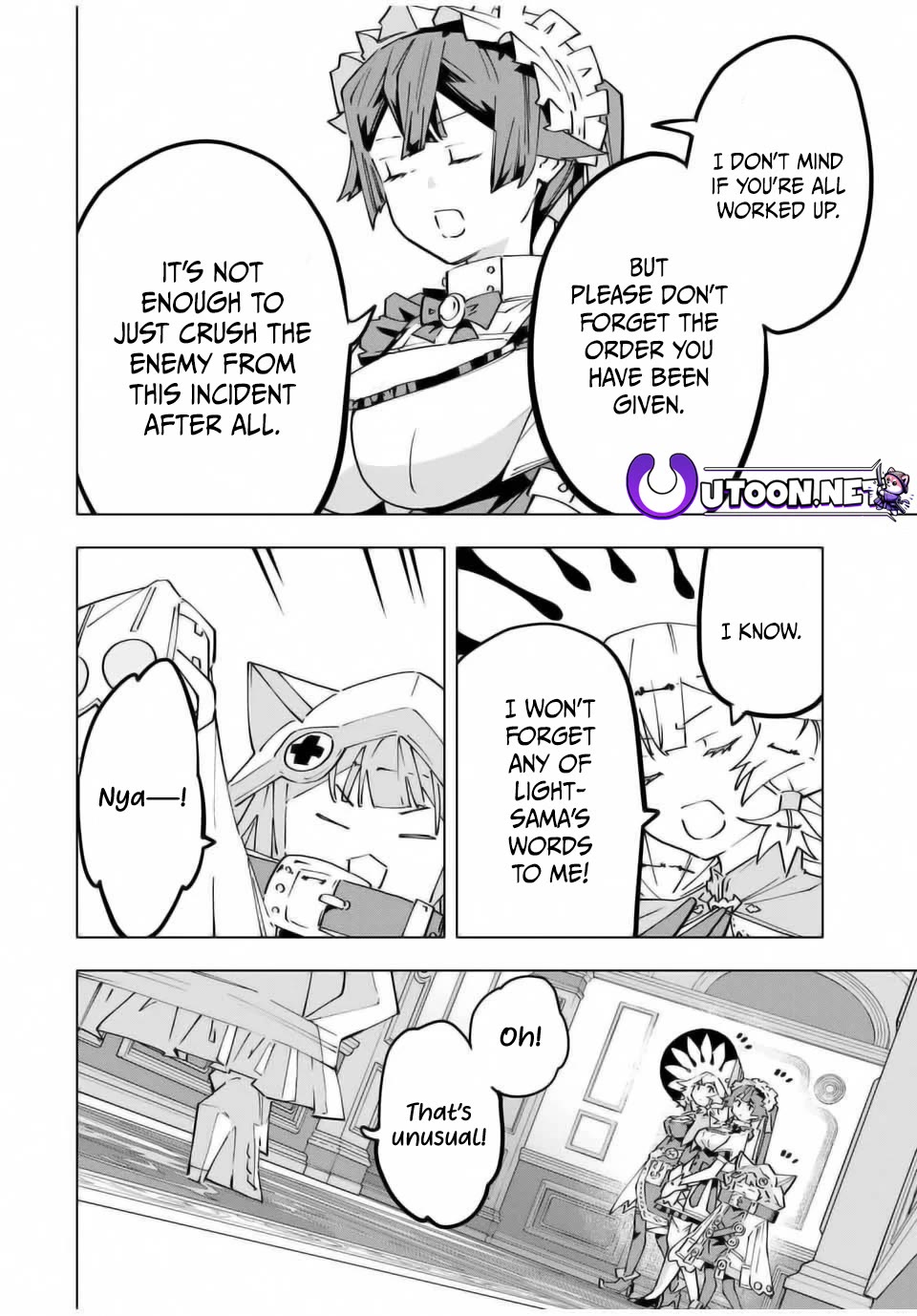 My Gift LVL 9999 Unlimited Gacha Chapter 126 page 4 - Chapter 126