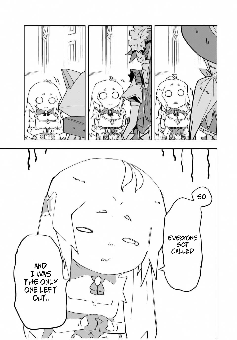 My Gift LVL 9999 Unlimited Gacha Chapter 126 page 7 - Chapter 126