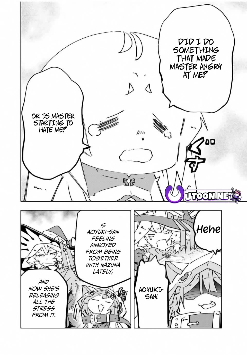 My Gift LVL 9999 Unlimited Gacha Chapter 126 page 8 - Chapter 126