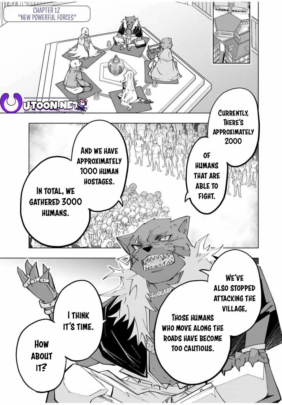 My Gift LVL 9999 Unlimited Gacha Chapter 127 page 1 - Chapter 127