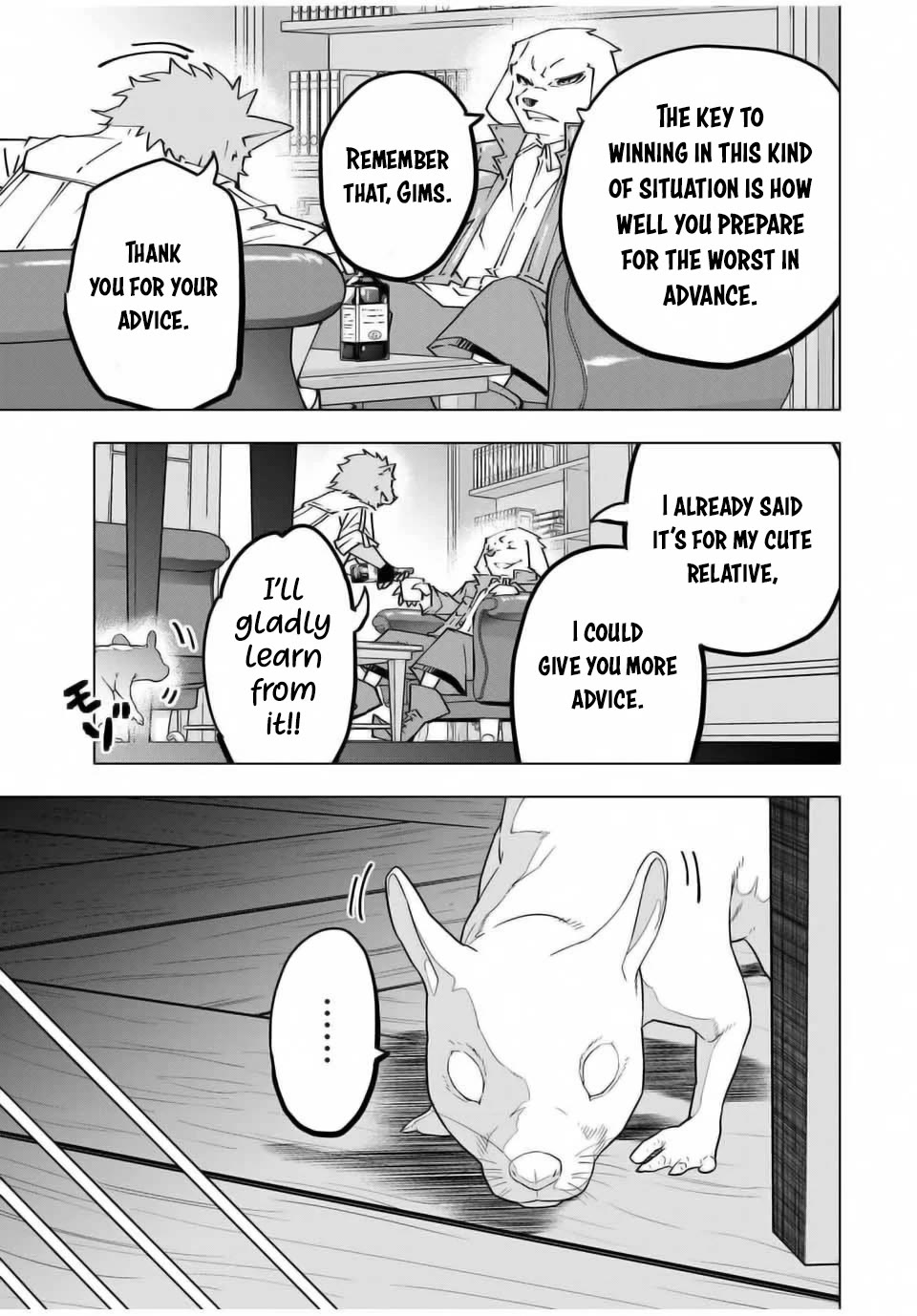 My Gift LVL 9999 Unlimited Gacha Chapter 127 page 11 - Chapter 127