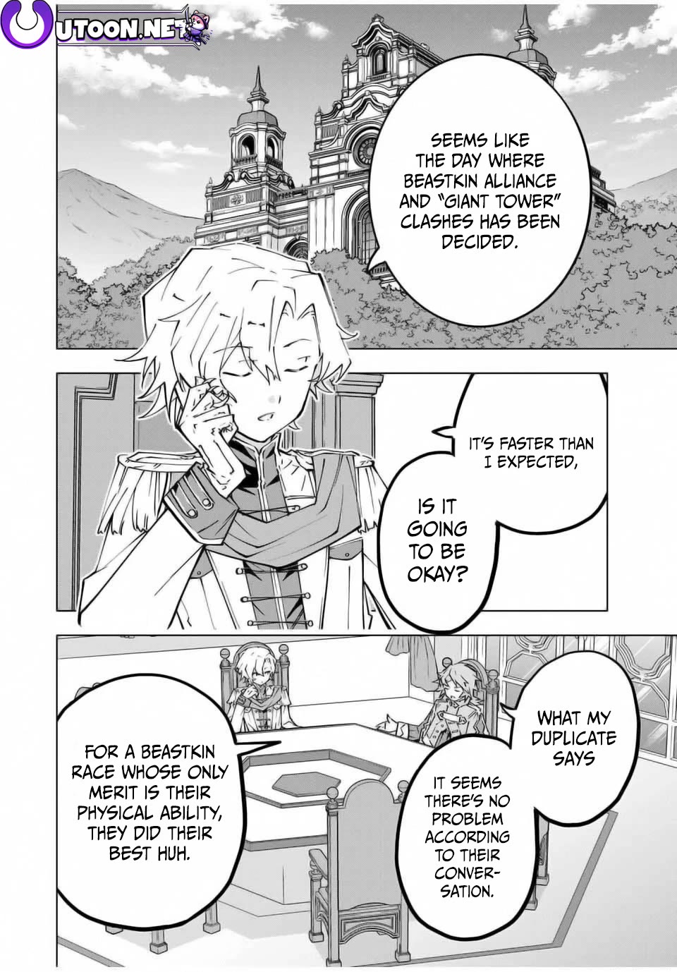My Gift LVL 9999 Unlimited Gacha Chapter 127 page 12 - Chapter 127