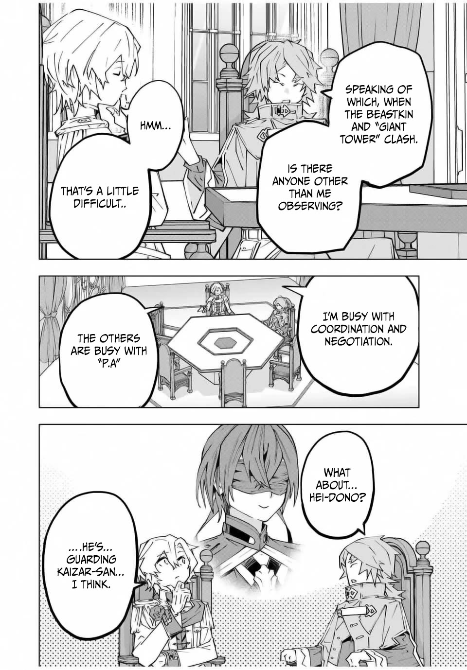 My Gift LVL 9999 Unlimited Gacha Chapter 127 page 14 - Chapter 127