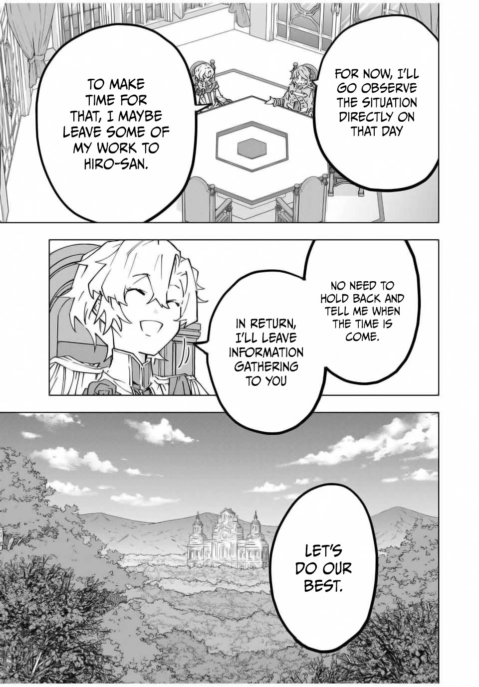 My Gift LVL 9999 Unlimited Gacha Chapter 127 page 17 - Chapter 127
