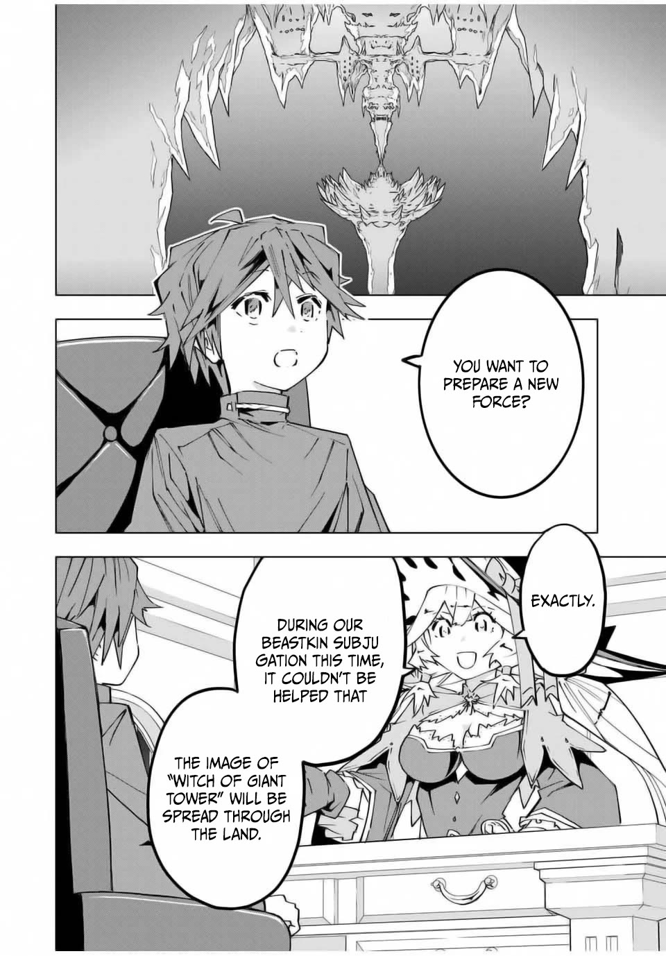 My Gift LVL 9999 Unlimited Gacha Chapter 127 page 18 - Chapter 127